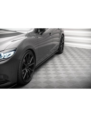 Faldones laterales Mazda 6 Mk3 (Facelift)
