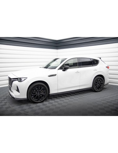 Faldones laterales Mazda CX-60 Mk1