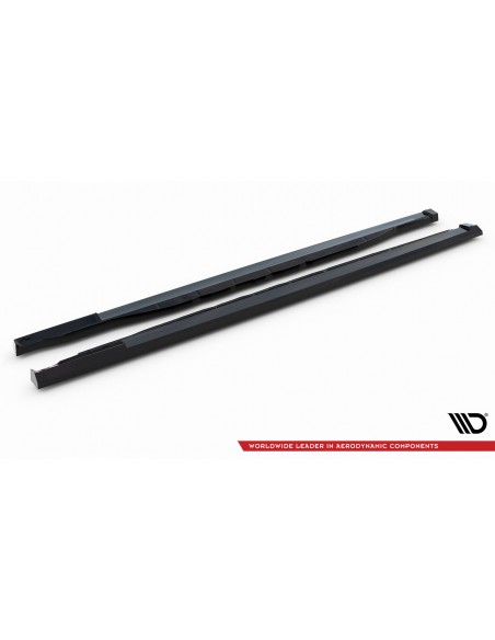 Faldones laterales Mazda CX-60 Mk1