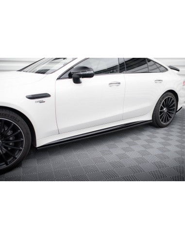 Faldones laterales Mercedes-Benz AMG GT 43 (V8 Styling Package)