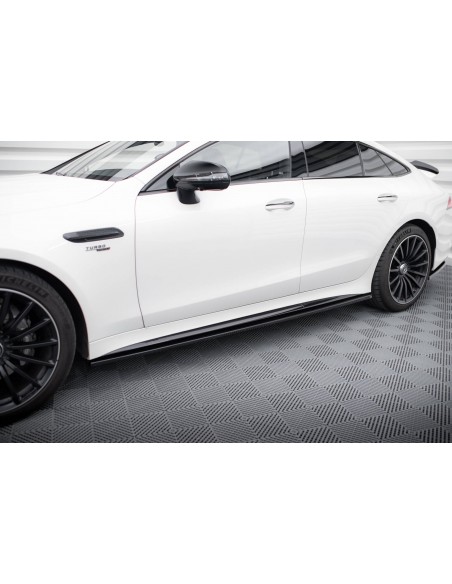 Faldones laterales Mercedes-Benz AMG GT 43 (V8 Styling Package)