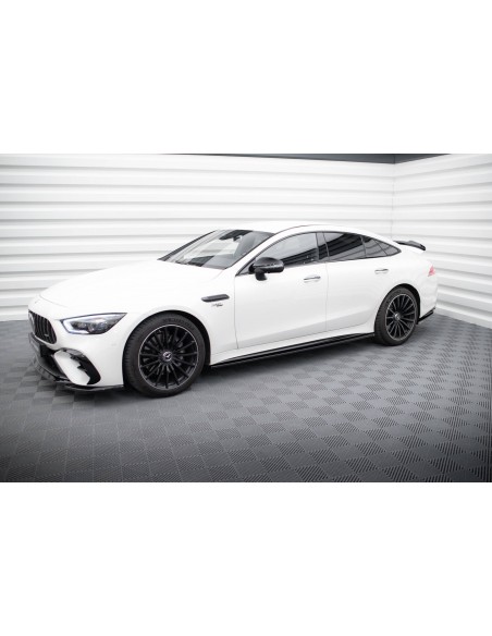 Faldones laterales Mercedes-Benz AMG GT 43 (V8 Styling Package)