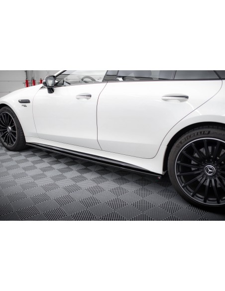 Faldones laterales Mercedes-Benz AMG GT 43 (V8 Styling Package)