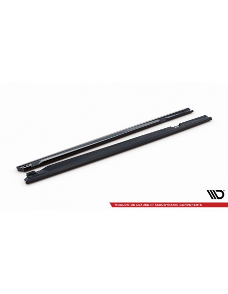 Faldones laterales Mercedes-Benz AMG GT 43 (V8 Styling Package)