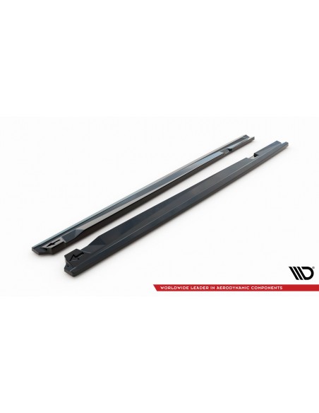 Faldones laterales Mercedes-Benz AMG GT 43 (V8 Styling Package)