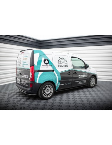 Faldones laterales Mercedes-Benz Citan Mk1