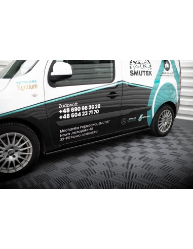 Faldones laterales Mercedes-Benz Citan Mk1