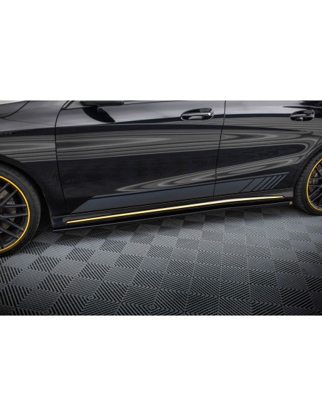 Faldones laterales Mercedes-Benz CLA 45 AMG C117 (Facelift)