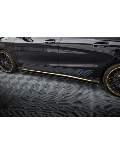Faldones laterales Mercedes-Benz CLA 45 AMG C117 (Facelift)