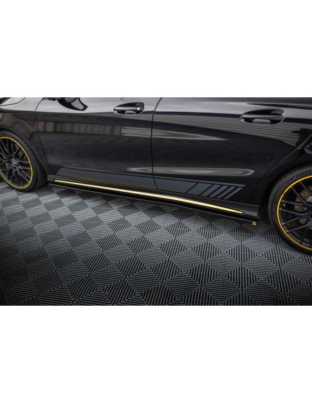 Faldones laterales Mercedes-Benz CLA 45 AMG C117 (Facelift)