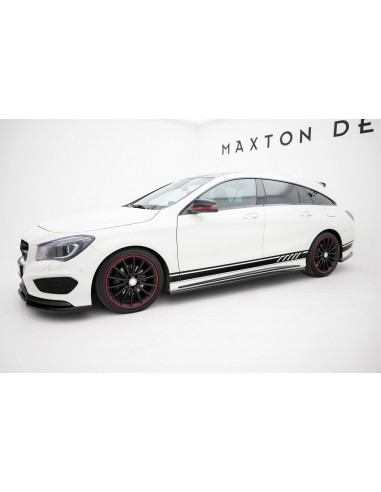 Faldones laterales Mercedes-Benz CLA C117 (AMG Line)