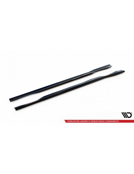 Faldones laterales Mercedes-Benz CLA C117 (AMG Line)