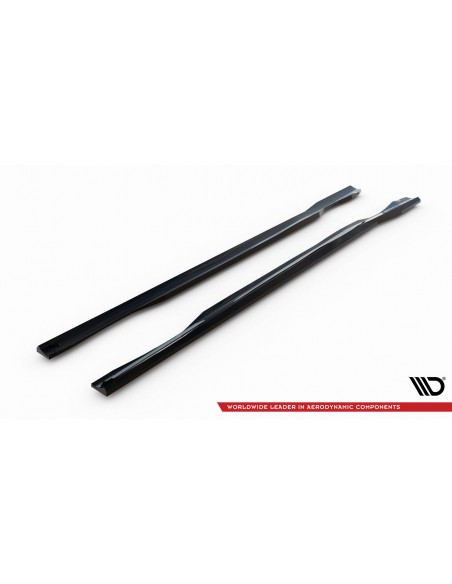 Faldones laterales Mercedes-Benz CLA C117 (AMG Line)