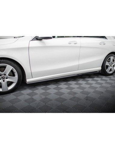 Faldones laterales Mercedes-Benz CLA C117 (Facelift)