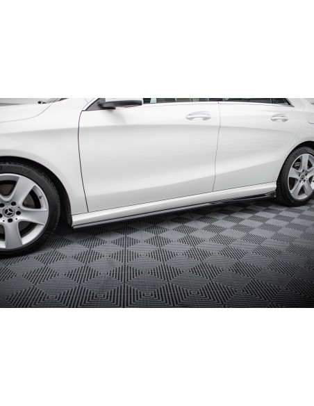 Faldones laterales Mercedes-Benz CLA C117 (Facelift)
