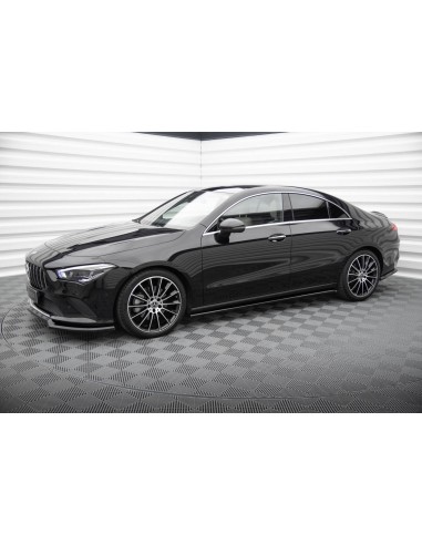 Faldones laterales Mercedes-Benz CLA C118