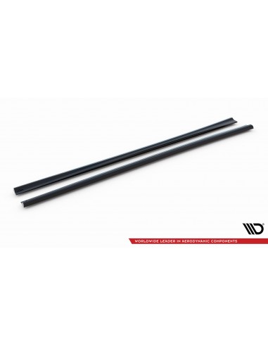 Faldones laterales Mercedes-Benz CLA C118