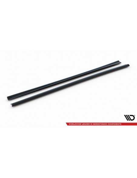Faldones laterales Mercedes-Benz CLA C118