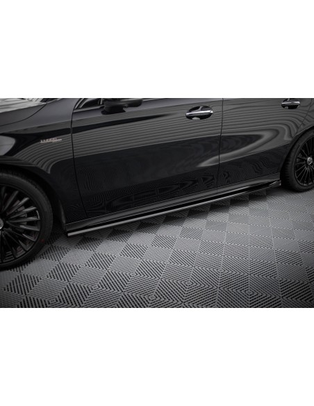 Faldones laterales Mercedes-Benz Clase A 35 AMG W177 (Facelift)