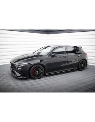 Faldones laterales Mercedes-Benz Clase A 35 AMG W177 (Facelift)