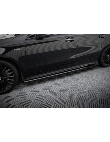 Faldones laterales Mercedes-Benz Clase A 35 AMG W177 (Facelift)