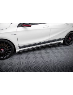 Faldones laterales Mercedes-Benz Clase A 45 AMG W176
