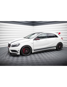 Faldones laterales Mercedes-Benz Clase A 45 AMG W176 2