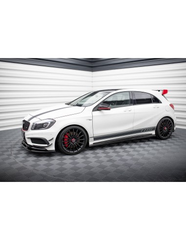 Faldones laterales Mercedes-Benz Clase A 45 AMG W176