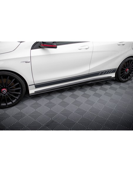 Faldones laterales Mercedes-Benz Clase A 45 AMG W176