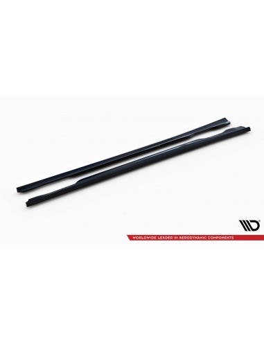 Faldones laterales Mercedes-Benz Clase A W176 (AMG Line)(Facelift)