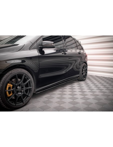 Faldones laterales Mercedes-Benz Clase B W246 (Facelift)