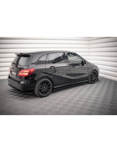 Faldones laterales Mercedes-Benz Clase B W246 (Facelift) 2