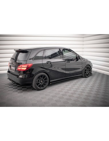 Faldones laterales Mercedes-Benz Clase B W246 (Facelift)