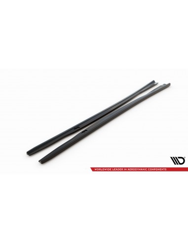 Faldones laterales Mercedes-Benz Clase B W246 (Facelift)