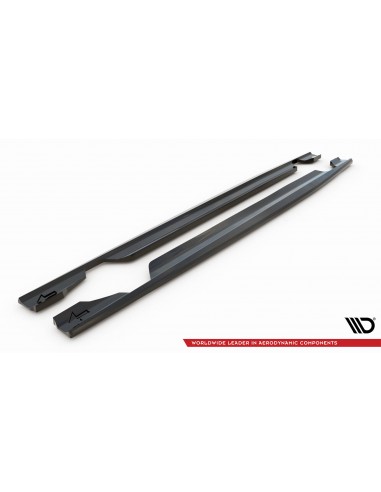 Faldones laterales Mercedes-Benz Clase C 43 AMG Coupé C205 (Facelift)