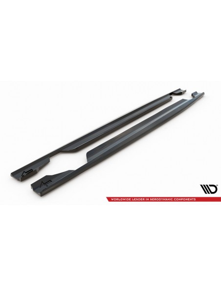 Faldones laterales Mercedes-Benz Clase C 43 AMG Coupé C205 (Facelift)