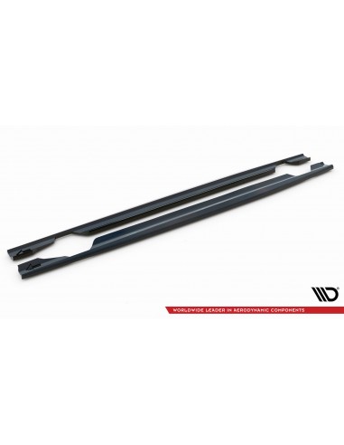 Faldones laterales Mercedes-Benz Clase C 43 AMG Coupé C205 (Facelift)