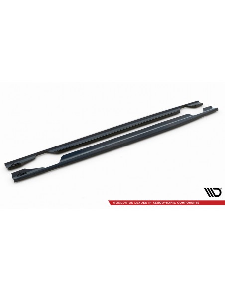 Faldones laterales Mercedes-Benz Clase C 43 AMG Coupé C205 (Facelift)