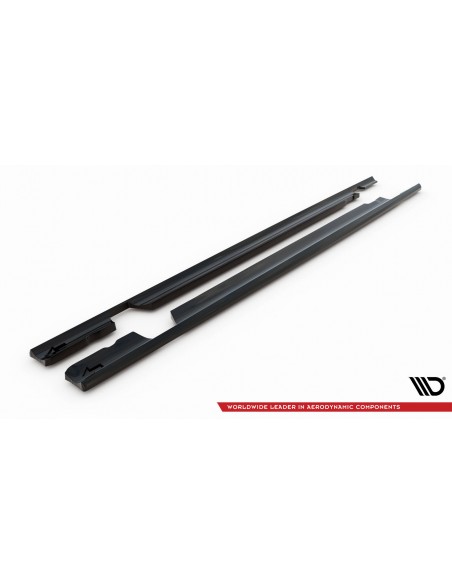 Faldones laterales Mercedes-Benz Clase C 63 AMG W205/S205 (Facelift)