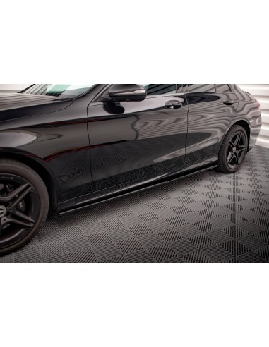 Faldones laterales Mercedes-Benz Clase C W205/S205 (AMG Line)(Facelift)