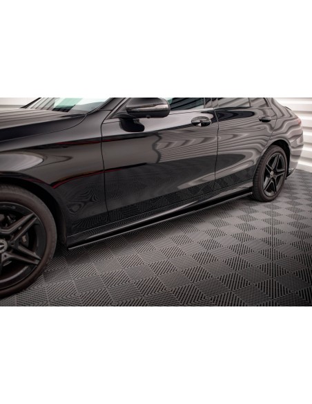 Faldones laterales Mercedes-Benz Clase C W205/S205 (AMG Line)(Facelift)
