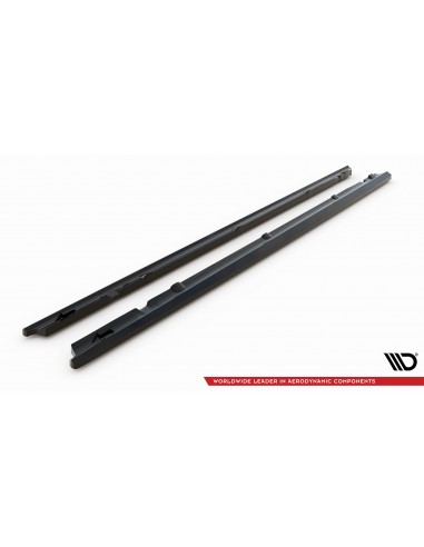 Faldones laterales Mercedes-Benz Clase C W205/S205 (AMG Line)(Facelift)