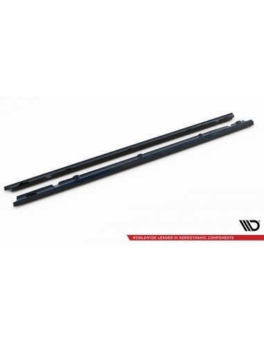 Faldones laterales Mercedes-Benz Clase C W205/S205 (AMG Line)(Facelift)