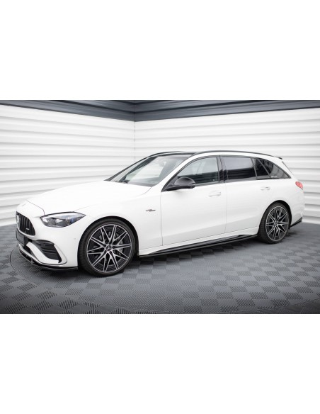 Faldones laterales Mercedes-Benz Clase C W206 C 43 AMG/AMG Line