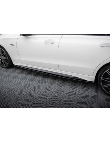 Faldones laterales Mercedes-Benz Clase C W206 C 43 AMG/AMG Line