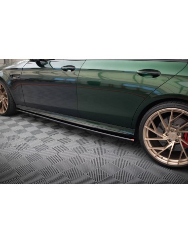 Faldones laterales Mercedes-Benz Clase E 63 AMG W213 (Facelift)