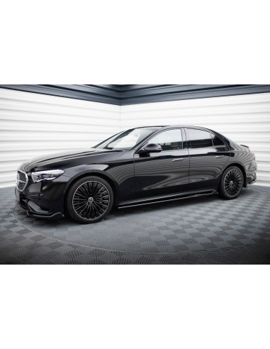 Faldones laterales Mercedes-Benz Clase E W214 (AMG Line)