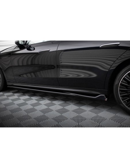 Faldones laterales Mercedes-Benz Clase E W214 (AMG Line)