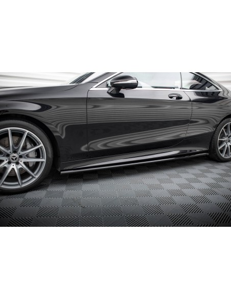 Faldones laterales Mercedes-Benz Clase S Coupé C217 (AMG Line)(Facelift)