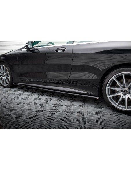 Faldones laterales Mercedes-Benz Clase S Coupé C217 (AMG Line)(Facelift)